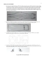 Предварительный просмотр 4 страницы Mountain Models P-51 Mustang Assembly Manual