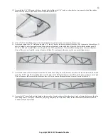 Предварительный просмотр 14 страницы Mountain Models P-51 Mustang Assembly Manual