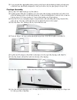 Preview for 6 page of Mountain Models ParkJet Build Manual