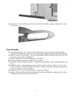 Preview for 7 page of Mountain Models ParkJet Build Manual