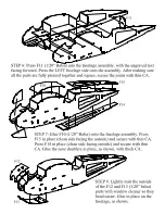 Предварительный просмотр 7 страницы Mountain Models Roland c.II Walfisch Assembly Instruction Manual