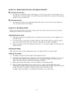 Preview for 32 page of Mountain Models SwitchBack Senior Assembly Instructions Manual