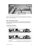 Preview for 23 page of Mountain Models Tantrum Instructions Manual