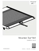 Mountain Top MTR RE90/91 Installation Manual preview