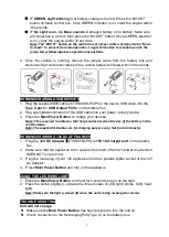 Preview for 9 page of Mountain MTN-12000 User Manual  & Safety Instructions