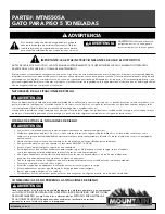 Preview for 8 page of Mountain MTN5505A Quick Start Manual