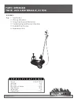 Preview for 1 page of Mountain MTN5520B Manual