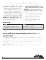 Preview for 4 page of Mountain MTN5520B Manual