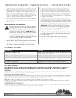 Preview for 10 page of Mountain MTN5520B Manual