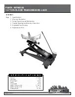 Mountain MTN5555 Manual preview