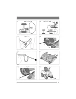 Предварительный просмотр 3 страницы Mountfield 105 Combi Instructions For Use Manual