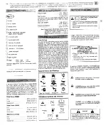 Предварительный просмотр 63 страницы Mountfield 1228M H Manual