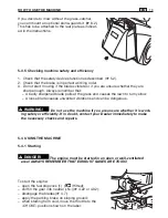 Предварительный просмотр 19 страницы Mountfield 1435E Manual