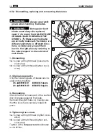 Предварительный просмотр 36 страницы Mountfield 1435E Manual