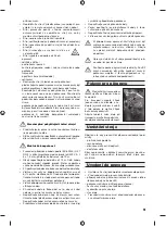 Preview for 9 page of Mountfield 1600001-2000000 Manual