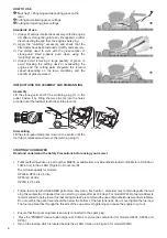 Предварительный просмотр 8 страницы Mountfield 299014633/BQ Operating Instructions Manual