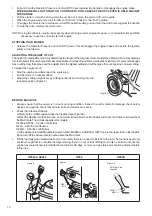 Предварительный просмотр 10 страницы Mountfield 299014633/BQ Operating Instructions Manual