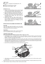 Предварительный просмотр 8 страницы Mountfield 299194623/SF Operating Instructions Manual