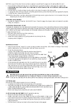 Предварительный просмотр 9 страницы Mountfield 299194623/SF Operating Instructions Manual