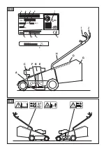 Предварительный просмотр 3 страницы Mountfield 2L0536033/MC Operating Instructions Manual