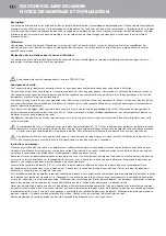 Preview for 6 page of Mountfield 3EXX0049 Instructions For Use And Installation