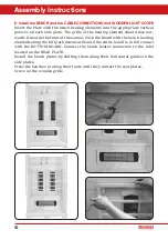 Preview for 10 page of Mountfield 3SAU0026 Instructions For Installation And Use Manual