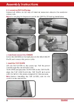 Preview for 12 page of Mountfield 3SAU0026 Instructions For Installation And Use Manual