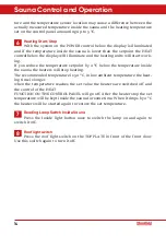 Preview for 14 page of Mountfield 3SAU0026 Instructions For Installation And Use Manual