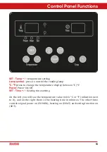 Preview for 15 page of Mountfield 3SAU0026 Instructions For Installation And Use Manual