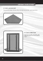 Preview for 10 page of Mountfield 3SAU0057 Instructions For Installation And Use Manual