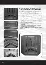 Preview for 12 page of Mountfield 3SAU0057 Instructions For Installation And Use Manual