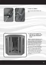 Preview for 13 page of Mountfield 3SAU0057 Instructions For Installation And Use Manual