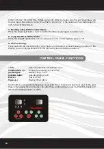 Preview for 16 page of Mountfield 3SAU0057 Instructions For Installation And Use Manual