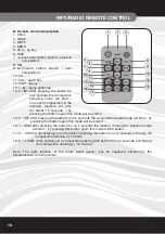 Preview for 18 page of Mountfield 3SAU0057 Instructions For Installation And Use Manual