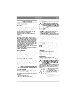 Preview for 25 page of Mountfield 4135H Instructions For Use Manual