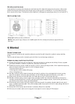 Предварительный просмотр 31 страницы Mountfield BP-32WS-MY Maintenance And User Manual