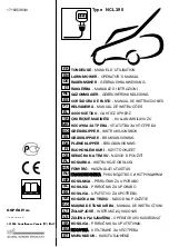 Предварительный просмотр 1 страницы Mountfield EL 390R Manual