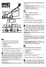 Предварительный просмотр 10 страницы Mountfield EL 390R Manual