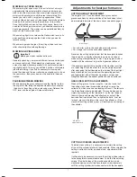 Предварительный просмотр 7 страницы Mountfield Emperor 40 Operating Instructions Manual