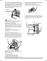 Предварительный просмотр 8 страницы Mountfield Emperor 40 Operating Instructions Manual