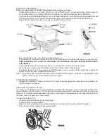 Preview for 17 page of Mountfield HP184 Operating Instructions Manual