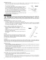 Preview for 18 page of Mountfield HP184 Operating Instructions Manual