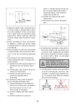 Preview for 21 page of Mountfield Levita 6T Owner'S Manual