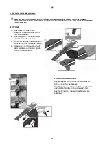 Предварительный просмотр 32 страницы Mountfield LEVITA BV 2500 Operating Instructions Manual