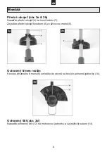 Preview for 8 page of Mountfield LEVITA GT 550 Operating Instructions Manual