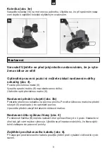 Preview for 9 page of Mountfield LEVITA GT 550 Operating Instructions Manual