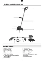 Preview for 14 page of Mountfield LEVITA GT 550 Operating Instructions Manual