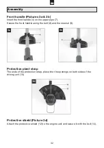 Preview for 32 page of Mountfield LEVITA GT 550 Operating Instructions Manual