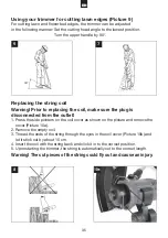 Preview for 35 page of Mountfield LEVITA GT 550 Operating Instructions Manual