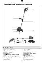 Preview for 38 page of Mountfield LEVITA GT 550 Operating Instructions Manual